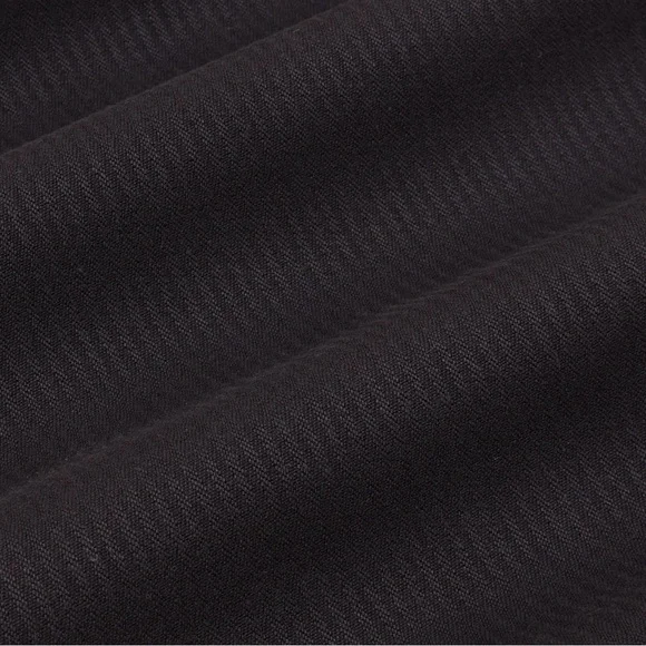 Big Bud Press Black Heritage Trousers - Picture 2 of 4